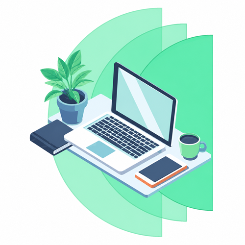 Login Illustration